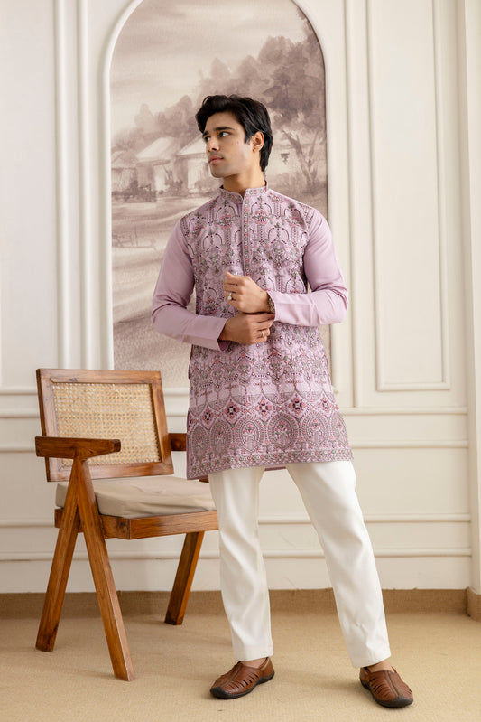 Premium Men’s Kurtas for Weddings & Festive Wear