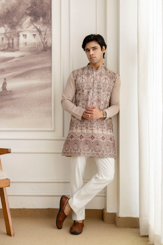 Elegant Traditional Kurtas for Modern Men