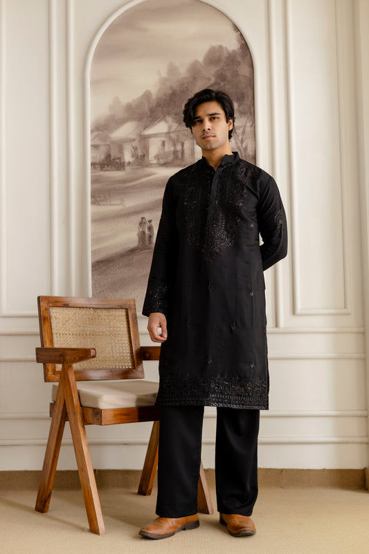 Premium Men’s Kurtas For Weddings & Festive Wear