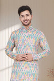 PREMIUM PRINTED KURTA FOR MAN
