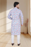PREMIUM PRINTED KURTA FOR MAN