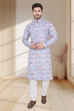 PREMIUM PRINTED KURTA FOR MAN