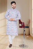 PREMIUM PRINTED KURTA FOR MAN