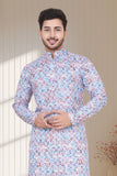 PREMIUM PRINTED KURTA FOR MAN