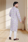 PREMIUM PRINTED KURTA FOR MAN