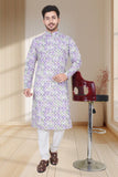 PREMIUM PRINTED KURTA FOR MAN