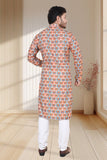 PREMIUM PRINTED KURTA FOR MAN