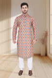 PREMIUM PRINTED KURTA FOR MAN