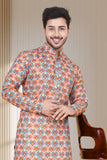 PREMIUM PRINTED KURTA FOR MAN
