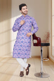 PREMIUM PRINTED KURTA FOR MAN