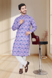 PREMIUM PRINTED KURTA FOR MAN