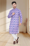 PREMIUM PRINTED KURTA FOR MAN