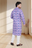 PREMIUM PRINTED KURTA FOR MAN
