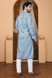 Premium Printed Kurta For Man