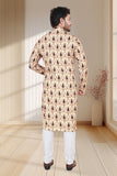 PREMIUM PRINTED KURTA FOR MAN