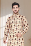 PREMIUM PRINTED KURTA FOR MAN
