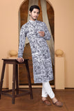 PREMIUM PRINTED KURTA FOR MAN