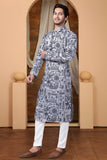PREMIUM PRINTED KURTA FOR MAN