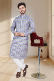 PREMIUM PRINTED KURTA FOR MAN