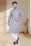 PREMIUM PRINTED KURTA FOR MAN