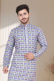 PREMIUM PRINTED KURTA FOR MAN