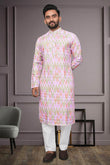 PREMIUM PRINTED KURTA FOR MAN