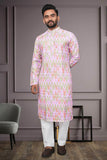 PREMIUM PRINTED KURTA FOR MAN