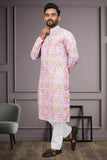 PREMIUM PRINTED KURTA FOR MAN