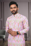 PREMIUM PRINTED KURTA FOR MAN