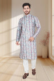 PREMIUM PRINTED KURTA FOR MAN