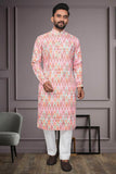 PREMIUM PRINTED KURTA FOR MAN