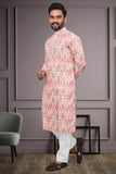 PREMIUM PRINTED KURTA FOR MAN