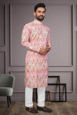 PREMIUM PRINTED KURTA FOR MAN