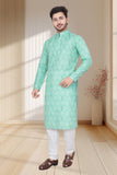 PREMIUM PRINTED KURTA FOR MAN