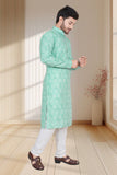PREMIUM PRINTED KURTA FOR MAN