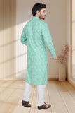 PREMIUM PRINTED KURTA FOR MAN
