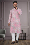 PREMIUM PRINTED KURTA FOR MAN