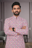 PREMIUM PRINTED KURTA FOR MAN