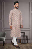 PREMIUM PRINTED KURTA FOR MAN