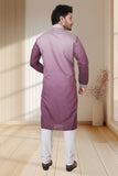 EMBROIDERED & SEQUIN KURTA