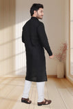 EMBROIDERED & SEQUIN KURTA