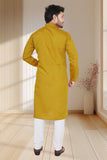 EMBROIDERED & SEQUIN KURTA