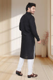 EMBROIDERED & SEQUIN KURTA