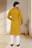 EMBROIDERED & SEQUIN KURTA