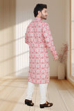 PREMIUM PRINTED KURTA FOR MAN