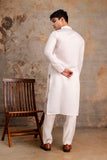 EMBROIDERED & SEQUIN KURTA
