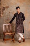 Embroidery Silk Kurta For Man