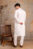 EMBROIDERED & SEQUIN KURTA