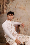 EMBROIDERED & SEQUIN KURTA