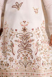 EMBROIDERED & SEQUIN KURTA